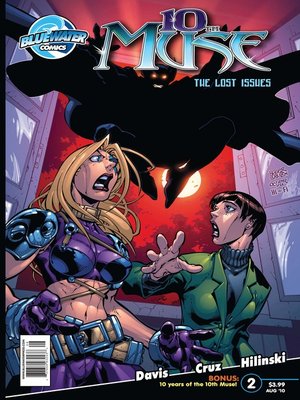 cover image of 10th Muse: The Lost Issues, Issue 2